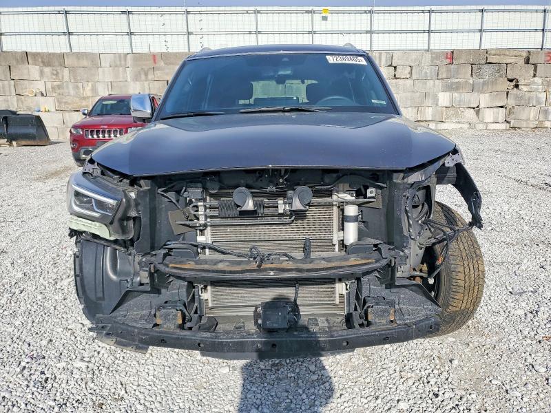 Снимка 5 от търг – 2024 INFINITI QX80 SENSO с VIN JN8AZ2BE9R9329095
