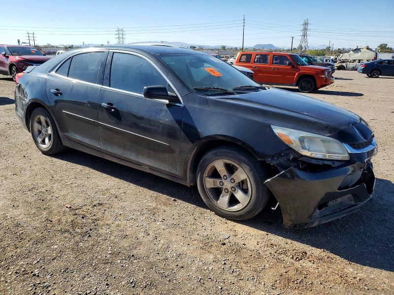 Photo 4 from auction – 2015 CHEVROLET MALIBU LS with VIN 1G11B5SL6FF336396