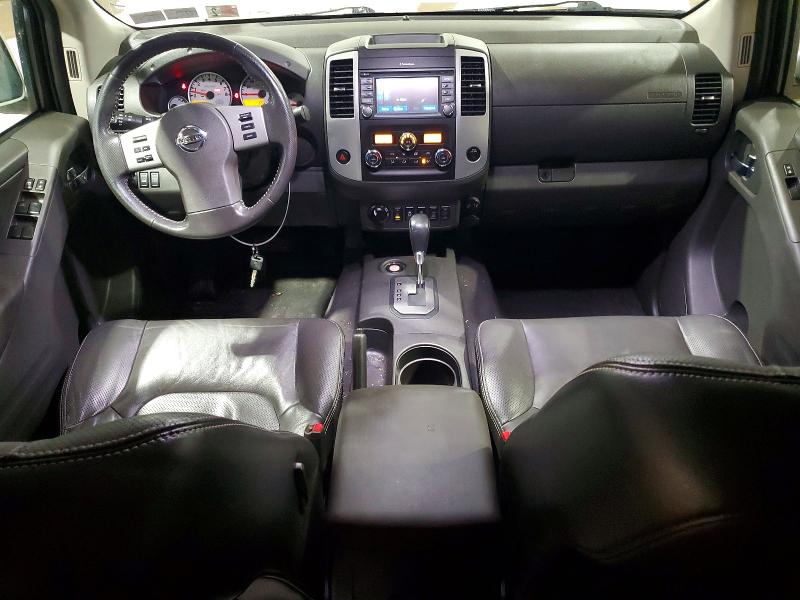 Photo 8 from auction – 2020 NISSAN FRONTIER S with VIN 1N6ED0EB5LN709614