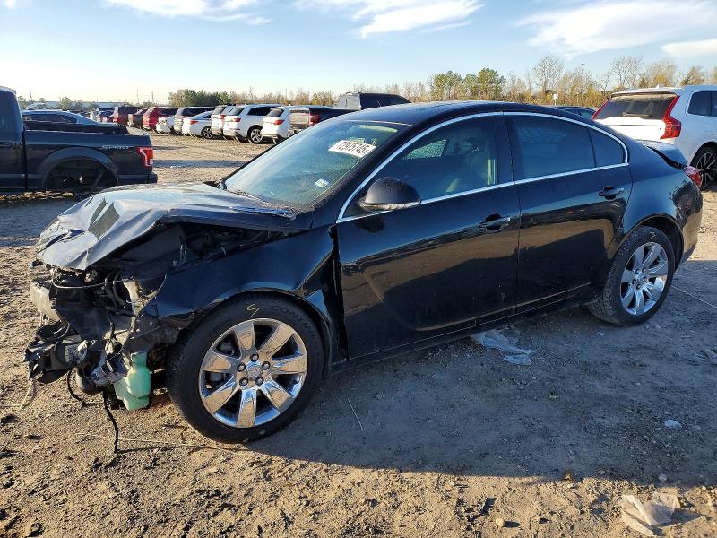BUICK REGAL 2016 with VIN 2G4GK5EX6G9102779 - Photo from auction
