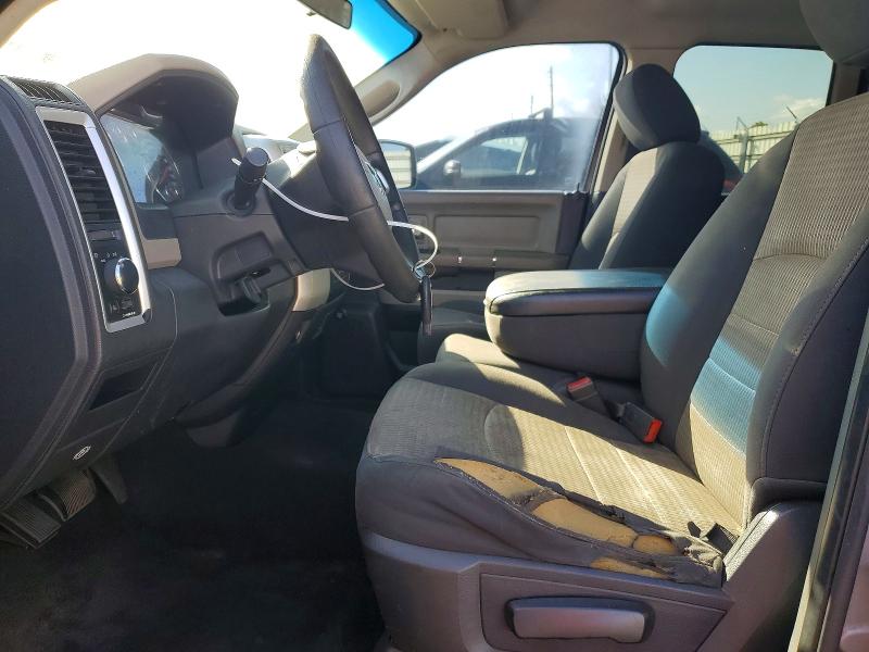 Photo 7 from auction – 2011 DODGE RAM 1500 with VIN 1D7RB1GP3BS533337