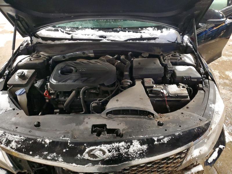 Photo 11 from auction – 2018 KIA OPTIMA SXL with VIN 5XXGV4L28JG250056