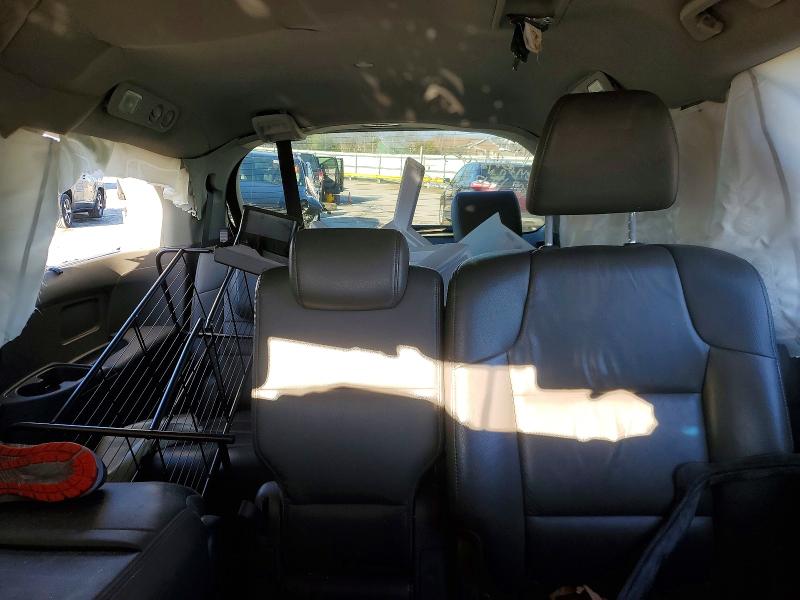 Photo 10 from auction – 2013 HONDA ODYSSEY with VIN 5FNRL5H92DB031109