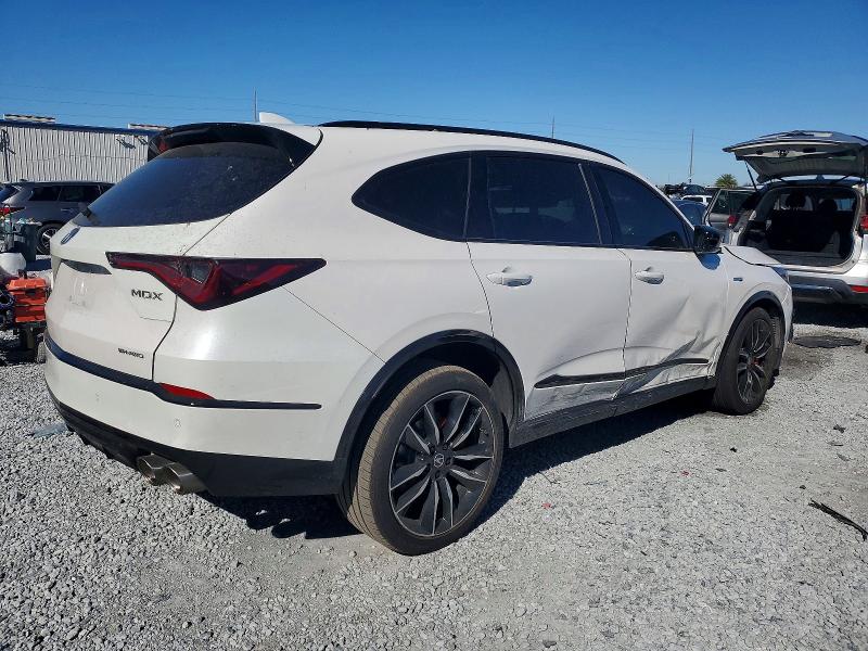 Снимка 3 от търг – 2024 ACURA MDX TYPE S с VIN 5J8YD8H80RL002506