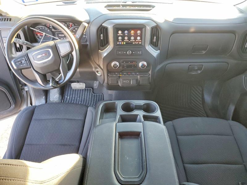 Photo 8 from auction – 2023 GMC SIERRA with VIN 1GTPHAED1PZ265475