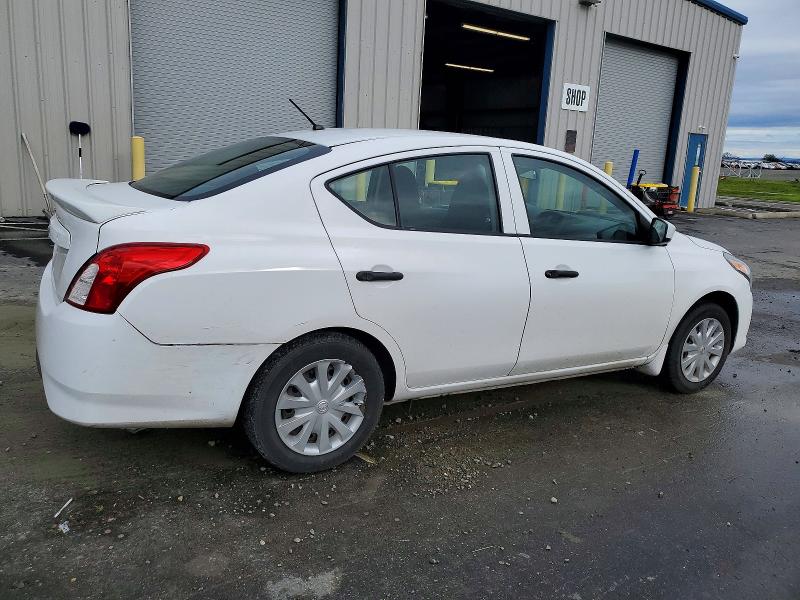 Photo 3 from auction – 2017 NISSAN VERSA with VIN 3N1CN7AP8HL830777