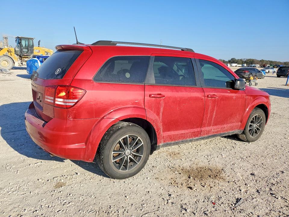Photo 3 from auction – 2018 DODGE JOURNEY with VIN 3C4PDCAB2JT535646