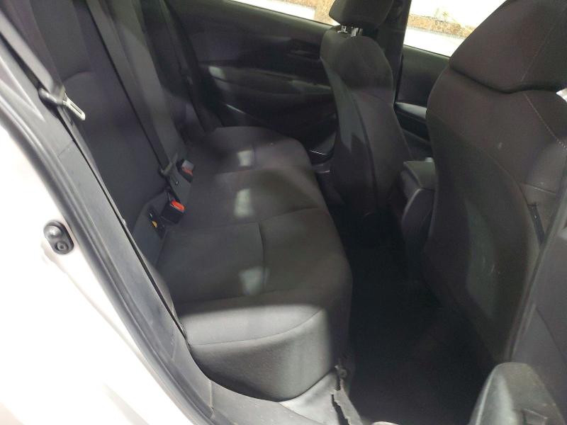 Photo 10 from auction – 2022 TOYOTA COROLLA LE with VIN 5YFEPMAE3NP297300