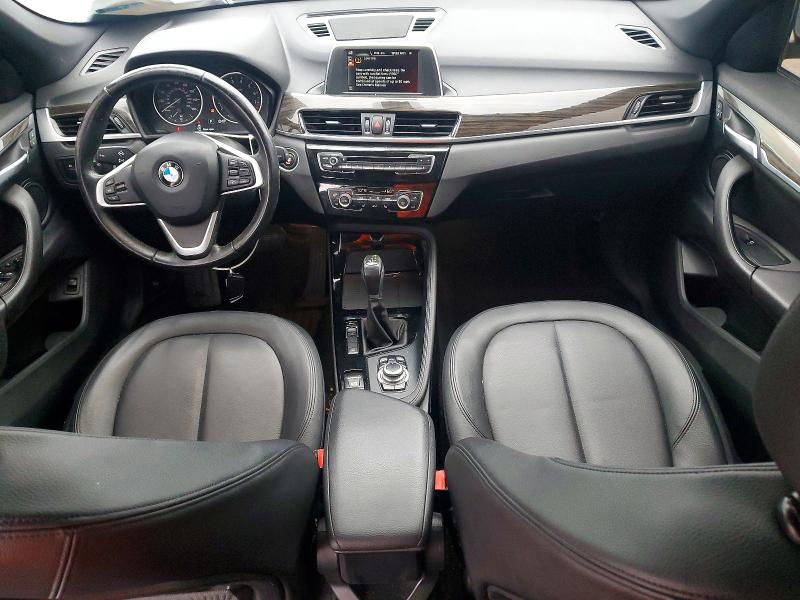 Photo 8 from auction – 2016 BMW X1 XDRIVE2 with VIN WBXHT3C31G5E51698