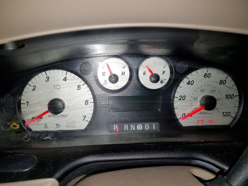 Photo 9 from auction – 2006 FORD TAURUS SEL with VIN 1FAFP56U76A234173