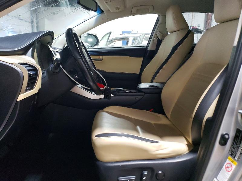 Photo 7 from auction – 2015 LEXUS NX 200T with VIN JTJYARBZ7F2011636