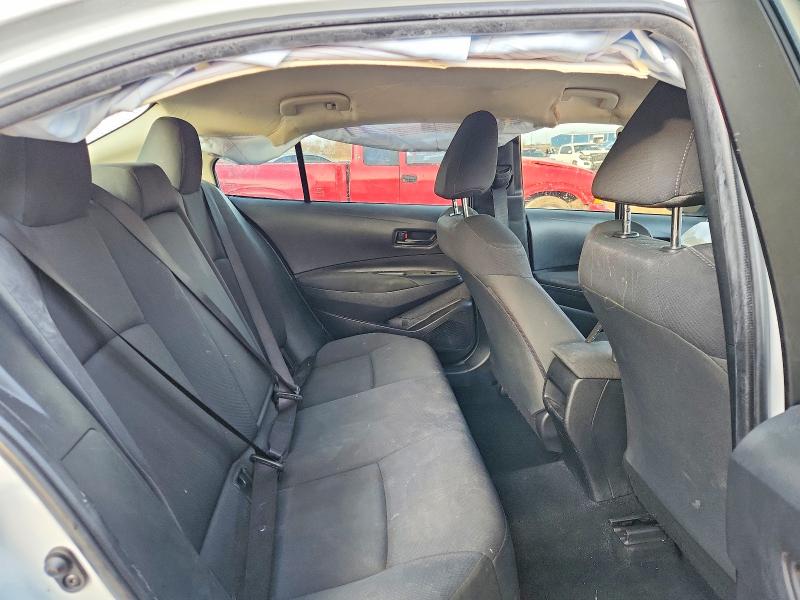 Photo 10 from auction – 2022 TOYOTA COROLLA LE with VIN JTDEPMAE8N3016987