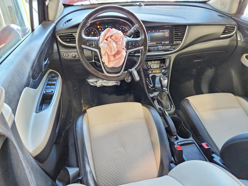 Photo 8 from auction – 2022 BUICK ENCORE PRE with VIN KL4CJESM9NB516886