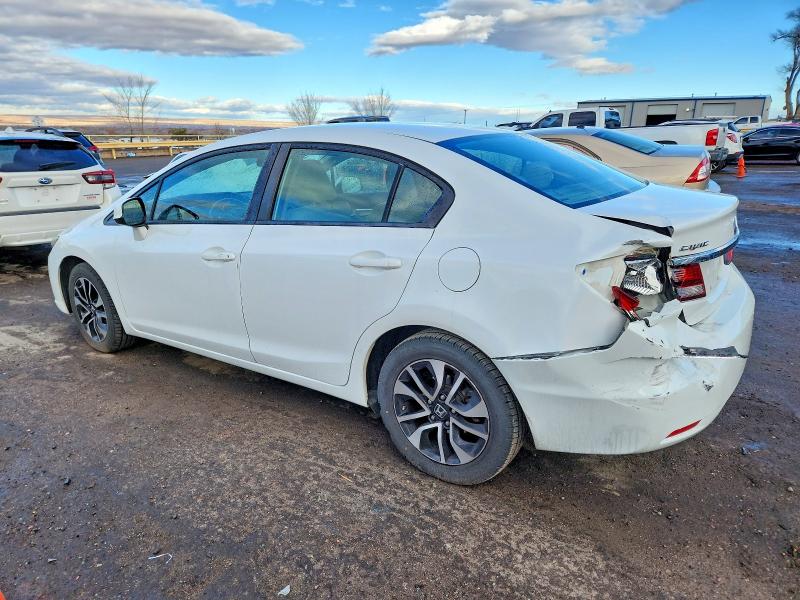 صورة رقم 2 من المزاد - 2013 HONDA CIVIC مع VIN 19XFB2F90DE055681