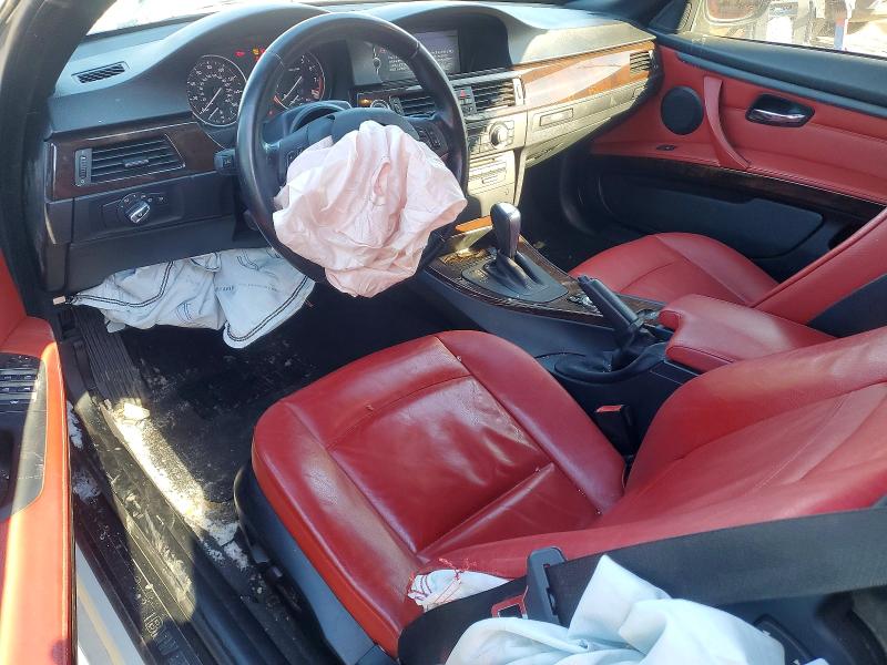 Photo 8 from auction – 2012 BMW 335 with VIN WBADX7C54CE743990