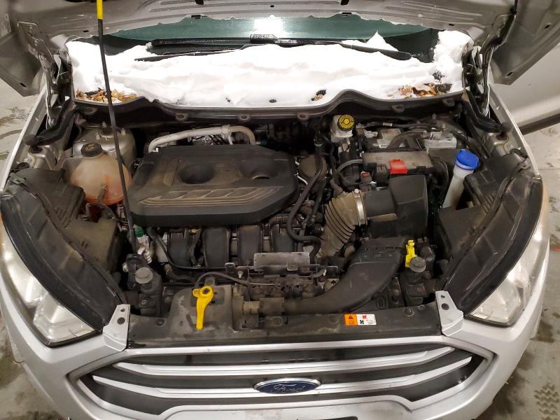 Photo 12 from auction – 2019 FORD ECOSPORT S with VIN MAJ6S3GL9KC257543
