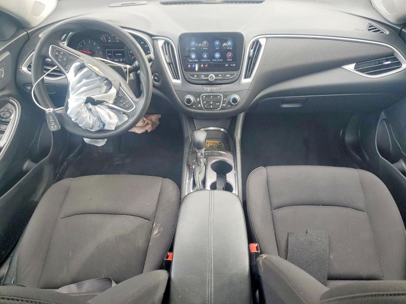 Photo 8 from auction – 2023 CHEVROLET MALIBU LT with VIN 1G1ZD5ST1PF166950