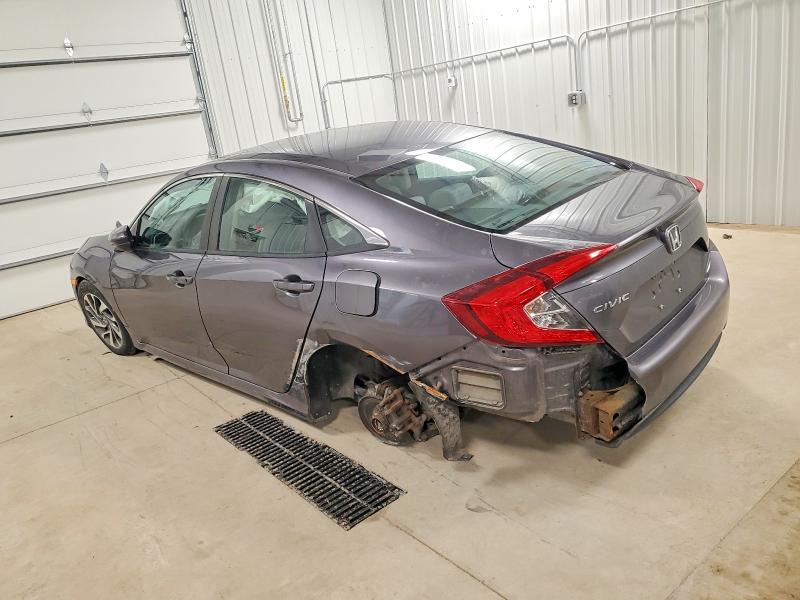 Photo 2 from auction – 2016 HONDA CIVIC EX with VIN 19XFC2F74GE094192