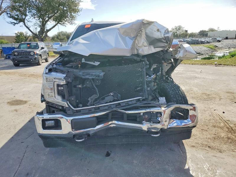 Photo 5 from auction – 2018 FORD F150 SUPER with VIN 1FTEW1EG8JKC19245
