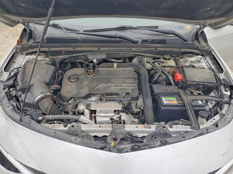 Photo 11 from auction – 2019 CHEVROLET MALIBU LT with VIN 1G1ZD5ST8KF167604