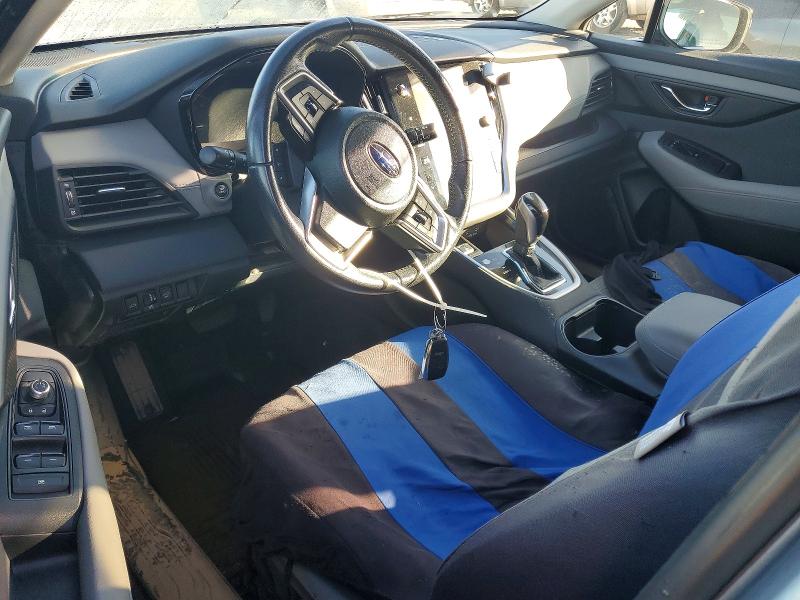 Photo 8 from auction – 2021 SUBARU OUTBACK PR with VIN 4S4BTADC9M3153163