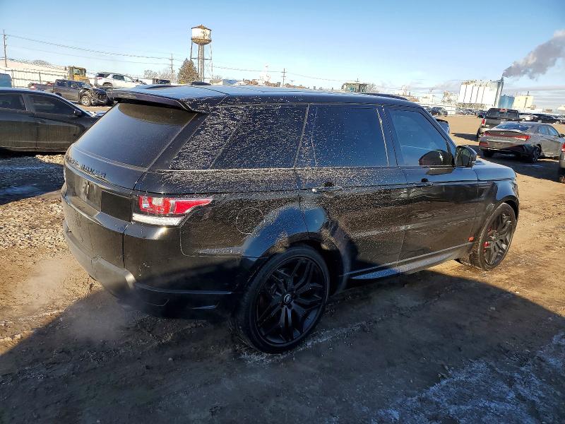 Photo 3 from auction – 2015 LAND ROVER RANGE ROVE with VIN SALWV2TF5FA527082