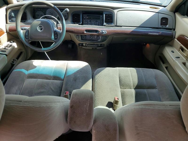 Photo 8 from auction – 2003 MERCURY GRAND MARQ with VIN 2MEFM74W33X648118
