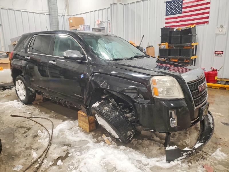 Photo 4 from auction – 2013 GMC TERRAIN with VIN 2GKALMEK0D6425815