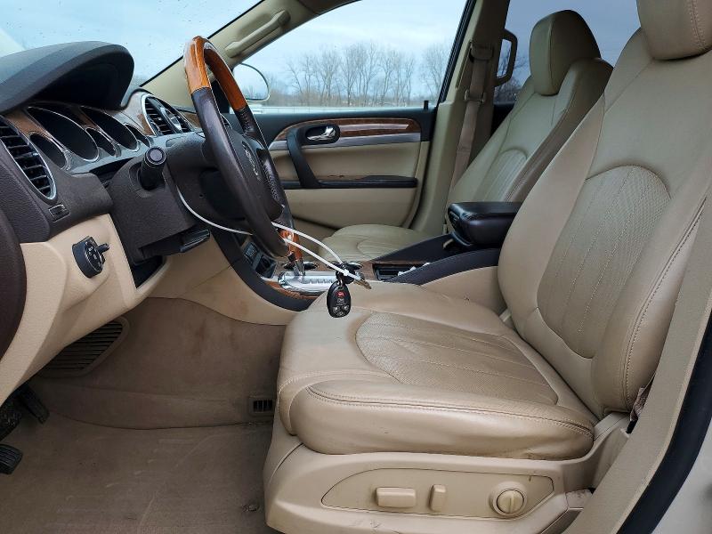 Photo 7 from auction – 2012 BUICK ENCLAVE with VIN 5GAKVCED1CJ309645