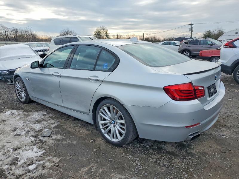Photo 2 from auction – 2012 BMW 550 XI with VIN WBAFU9C5XCC787422