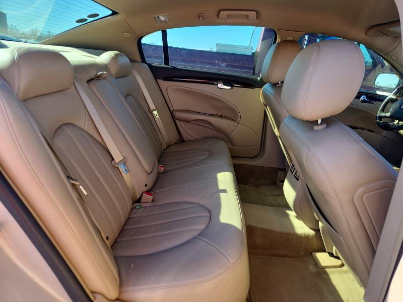 Photo 10 from auction – 2010 BUICK LUCERNE with VIN 1G4HC5EM2AU136686