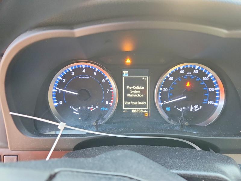 Photo 9 from auction – 2019 TOYOTA HIGHLANDER with VIN 5TDZZRFH9KS291063