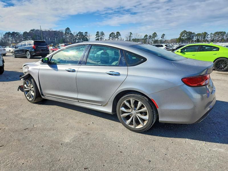 Photo 2 from auction – 2015 CHRYSLER 200 with VIN 1C3CCCBG5FN515639