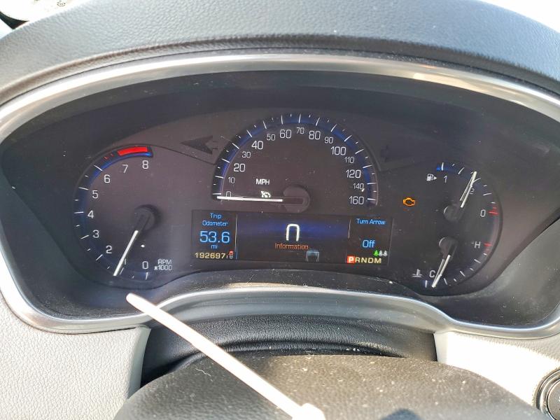 Photo 9 from auction – 2014 CADILLAC SRX with VIN 3GYFNAE33ES531322