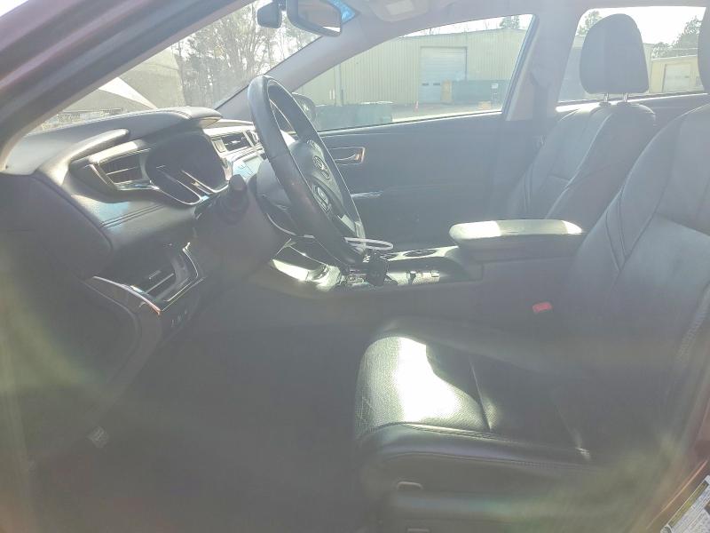 Photo 7 from auction – 2013 TOYOTA AVALON with VIN 4T1BK1EB9DU062140