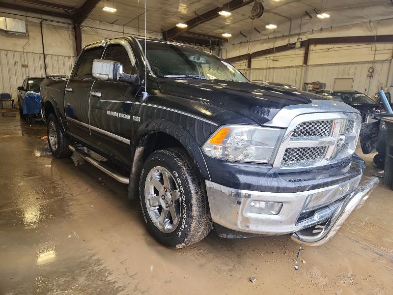 Photo 4 from auction – 2012 DODGE RAM 1500 with VIN 1C6RD7NT1CS221307