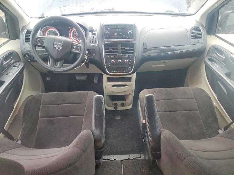Photo 8 from auction – 2013 DODGE GRAND CARA with VIN 2C4RDGBG9DR530543