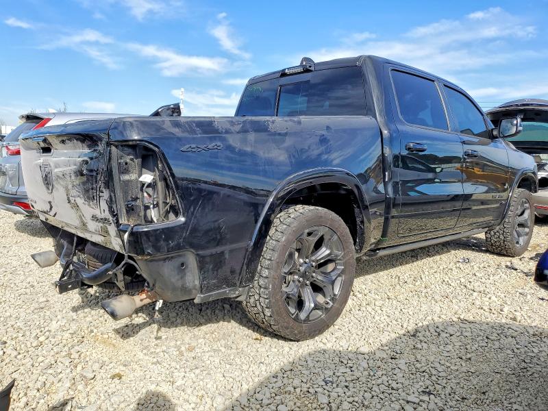 Photo 3 from auction – 2024 RAM 1500 with VIN 1C6SRFHTXRN226859