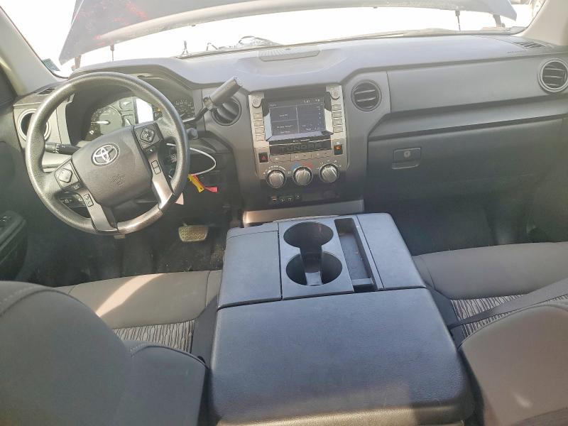 Photo 8 from auction – 2021 TOYOTA TUNDRA DOU with VIN 5TFRY5F12MX285617