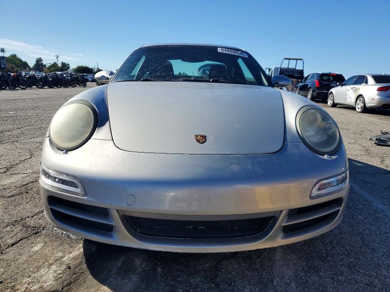 Photo 5 from auction – 2006 PORSCHE 911 with VIN WP0AB29996S742888