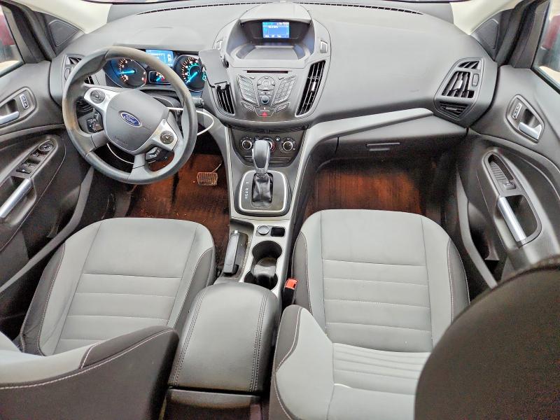 Photo 8 from auction – 2014 FORD ESCAPE with VIN 1FMCU0GX6EUA04120