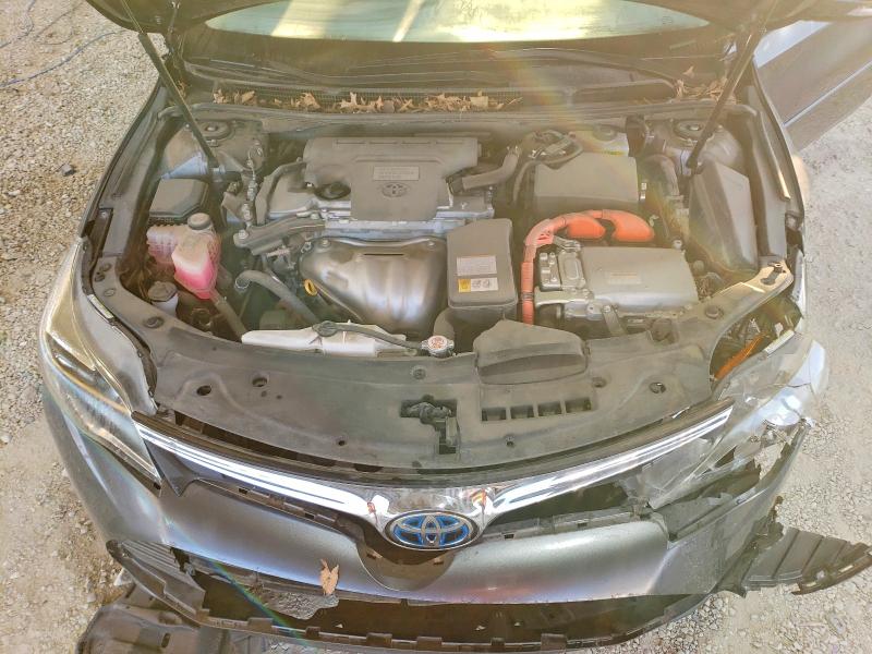 Photo 11 from auction – 2018 TOYOTA AVALON HYB with VIN 4T1BD1EB8JU064094
