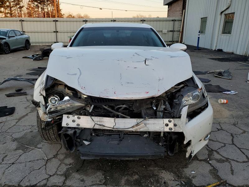 Photo 5 from auction – 2014 LEXUS GS 350 with VIN JTHBE1BL3E5035485