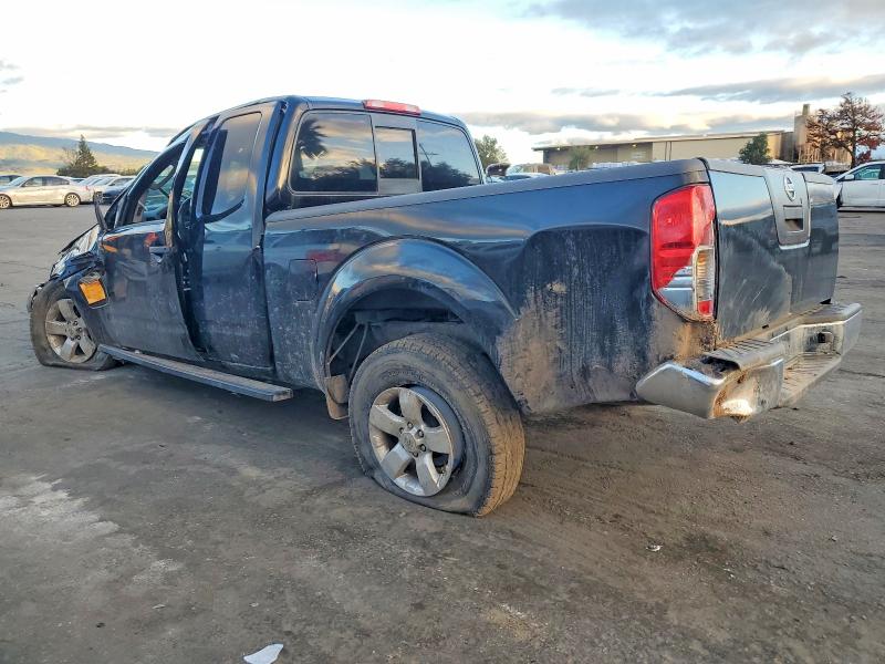 Photo 2 from auction – 2011 NISSAN FRONTIER S with VIN 1N6BD0CT6BC451922