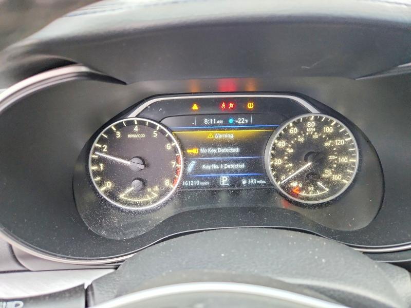 Photo 9 from auction – 2016 NISSAN MAXIMA 3.5 with VIN 1N4AA6AP0GC398356