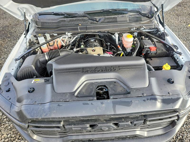 Photo 11 from auction – 2026 RAM 3500 with VIN 3C63RRGJ5TG155284