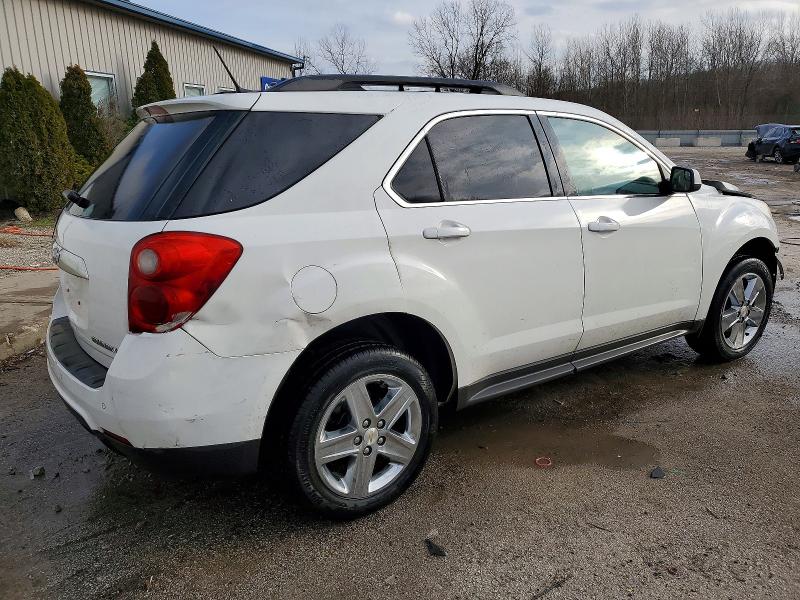 Photo 3 from auction – 2014 CHEVROLET EQUINOX with VIN 2GNALCEK8E6217017