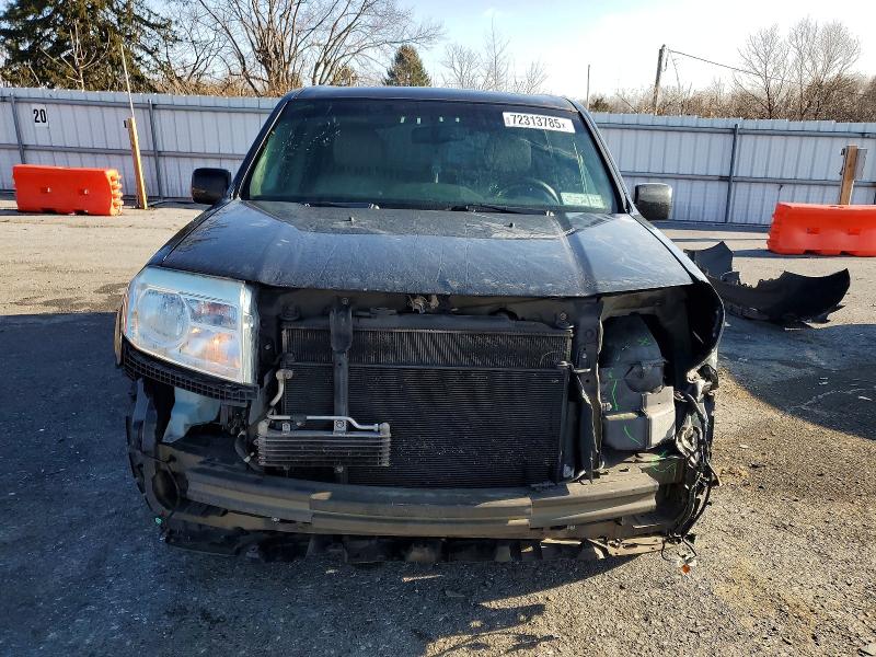 Photo 5 from auction – 2015 HONDA PILOT with VIN 5FNYF4H74FB044989
