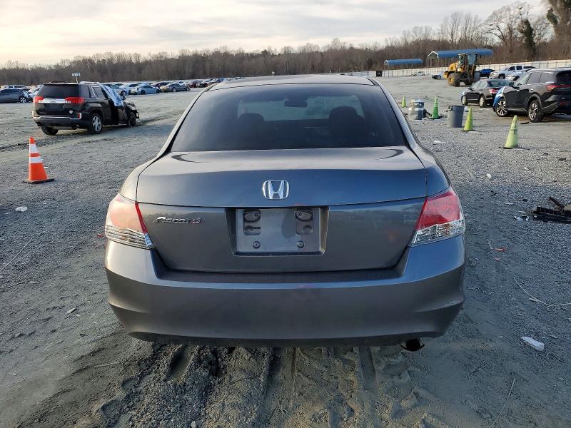 Photo 6 from auction – 2010 HONDA ACCORD LXP with VIN 1HGCP2F45AA059850