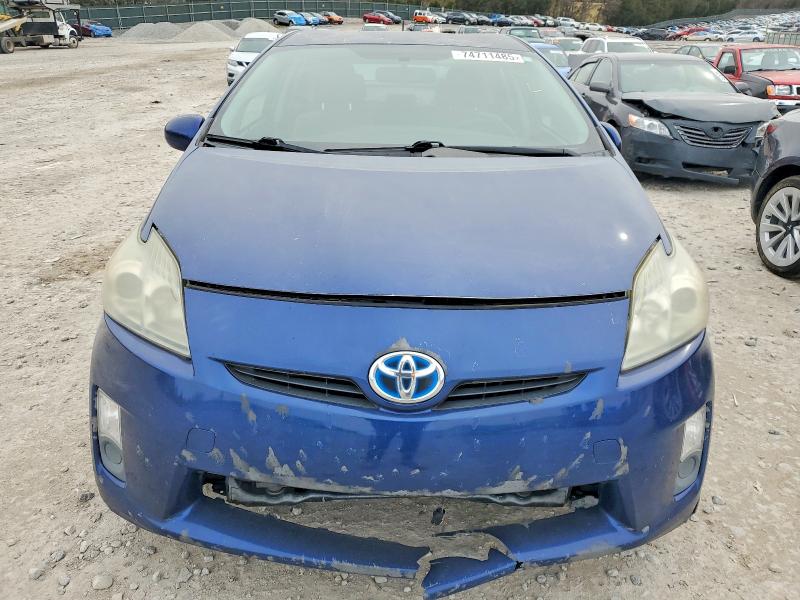Photo 5 from auction – 2010 TOYOTA PRIUS with VIN JTDKN3DU9A0013209